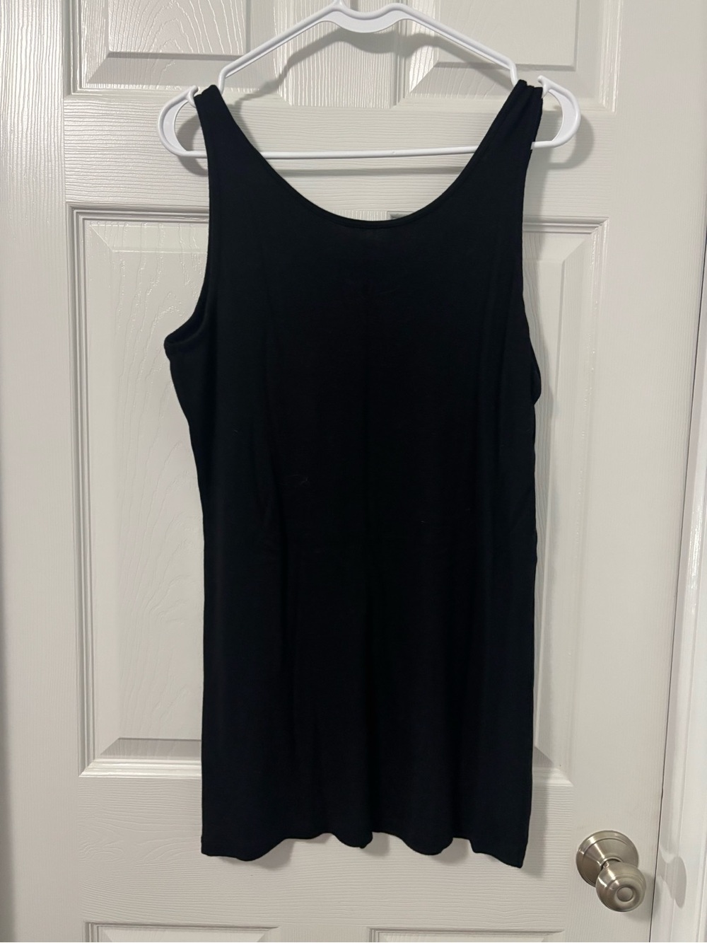 Sonoma Black Everyday Tunic Tank - Picture 3 of 3